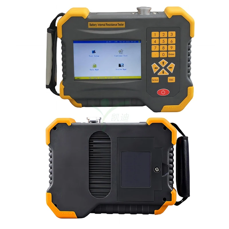 China supplier portable digital lead acid battery conductance tester