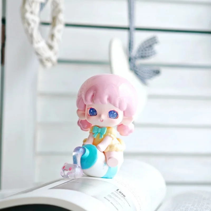 

Yooie Time Theater Series, мини-слепая коробка, милые экшн-фигурки аниме, куклы, кавайные игрушки, подарок, украшения Caixa Caja