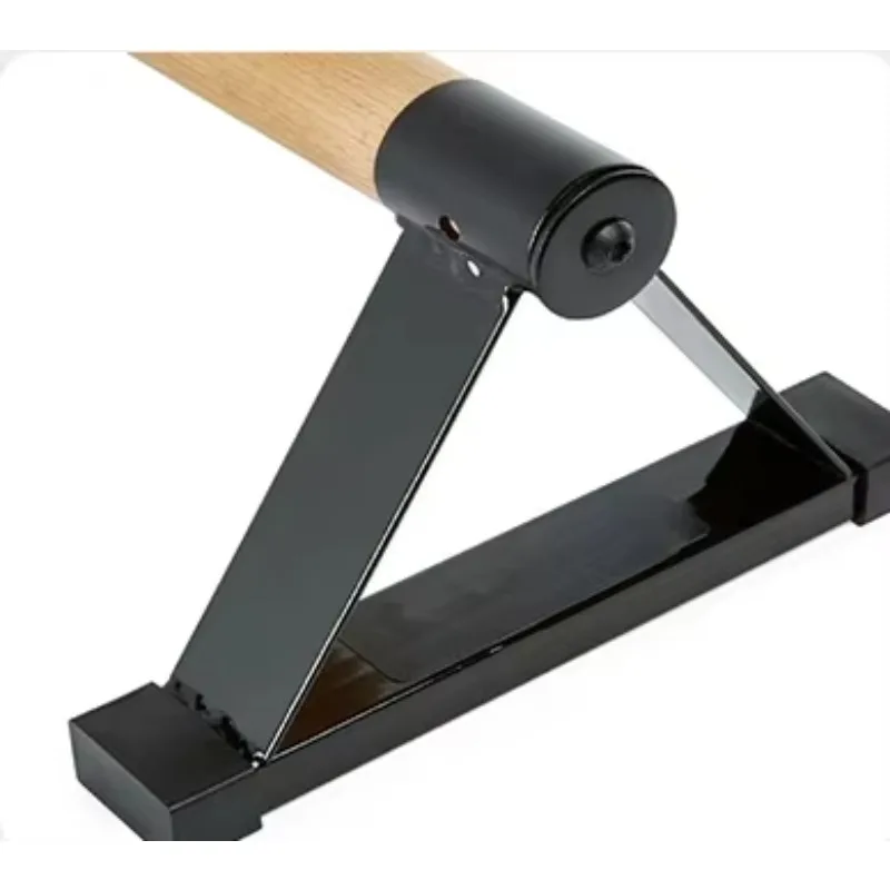 

Hot Sale High Quality Push up Bar Home Gym Professional Push up Bars Stands Commercial Gym Fitness Wooden Push up Bar