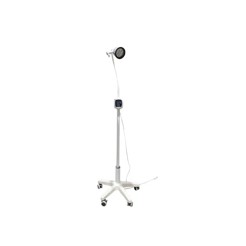 Diverse inspection facial lighting fixtures, with seven-hole cold light source for convenient movement