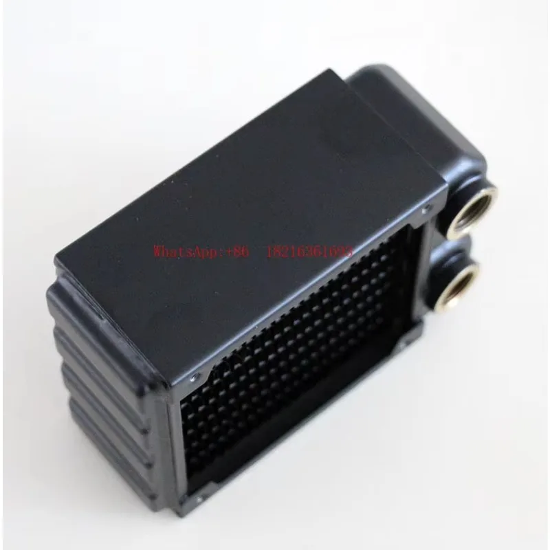Limited Offer 8 Cm, Double Row 45mm Water Cooling, Liquid Cooling, Heat Dissipation Row, Heat Exchanger