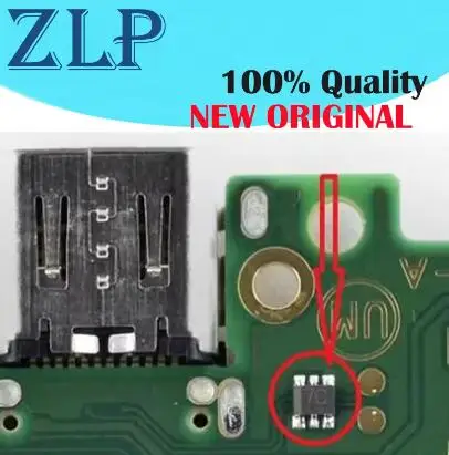 

for N-intendo Switch small Diode ic Chip 7C Motherboard Repair Component Part