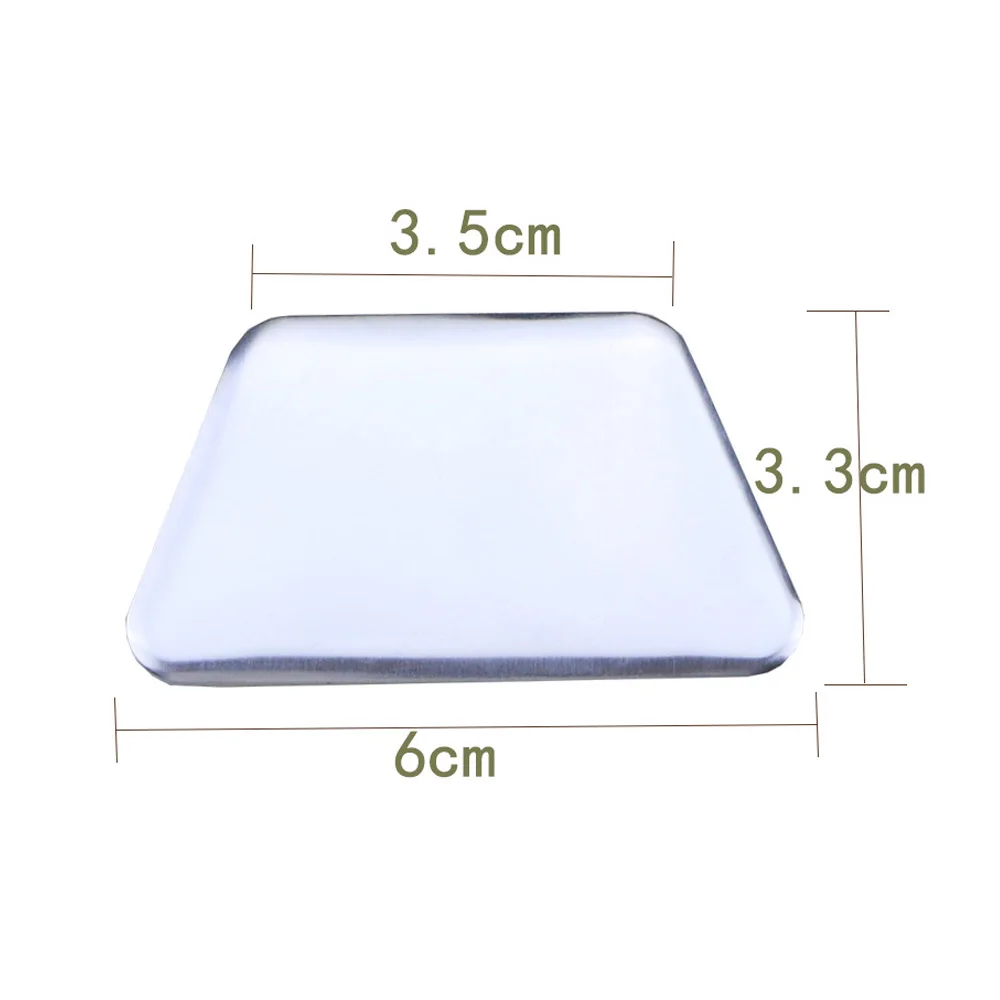 Trapezoid Nasal Splint Nose Job Medical Rhinoplasty Splint Ortho Immobilized Nasal Fracture Therapy Splint Adhesive Tape