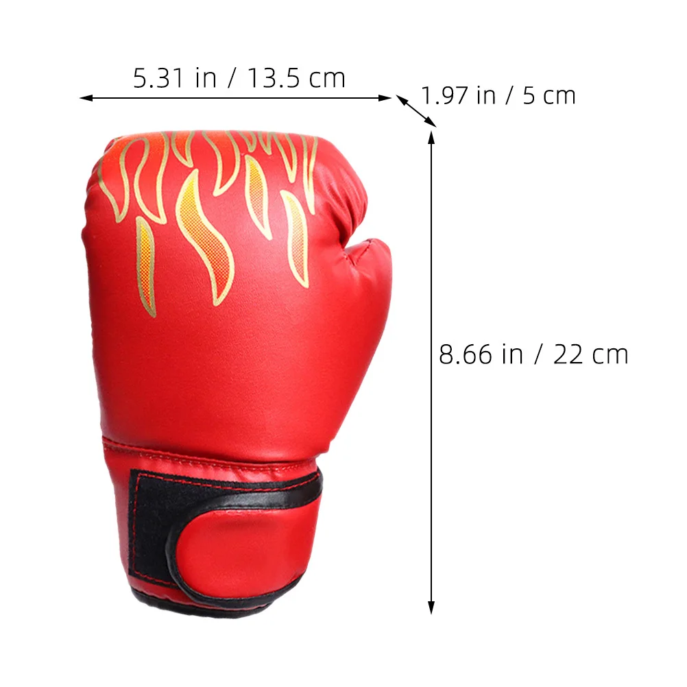 Boxing Pu Sparring Kickboxing Glove For Training Thai Glove Punching Bag Accessory Fitness Equipment
