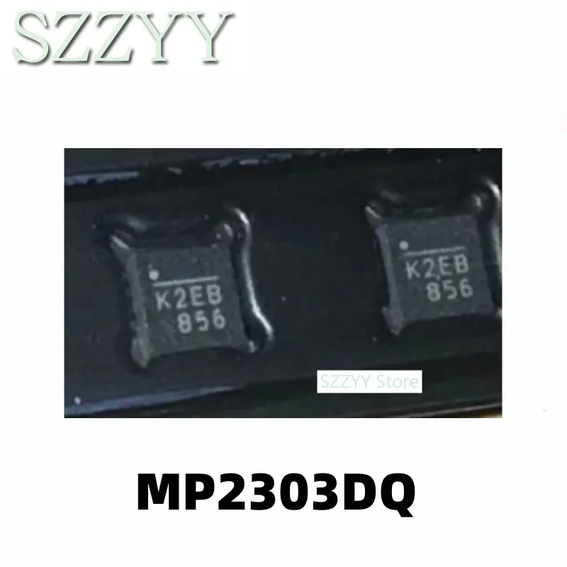 5PCS MP2303 MP2303DQ MP2303DQ-LF-Z silk screen printing: K2EB QFN packaging