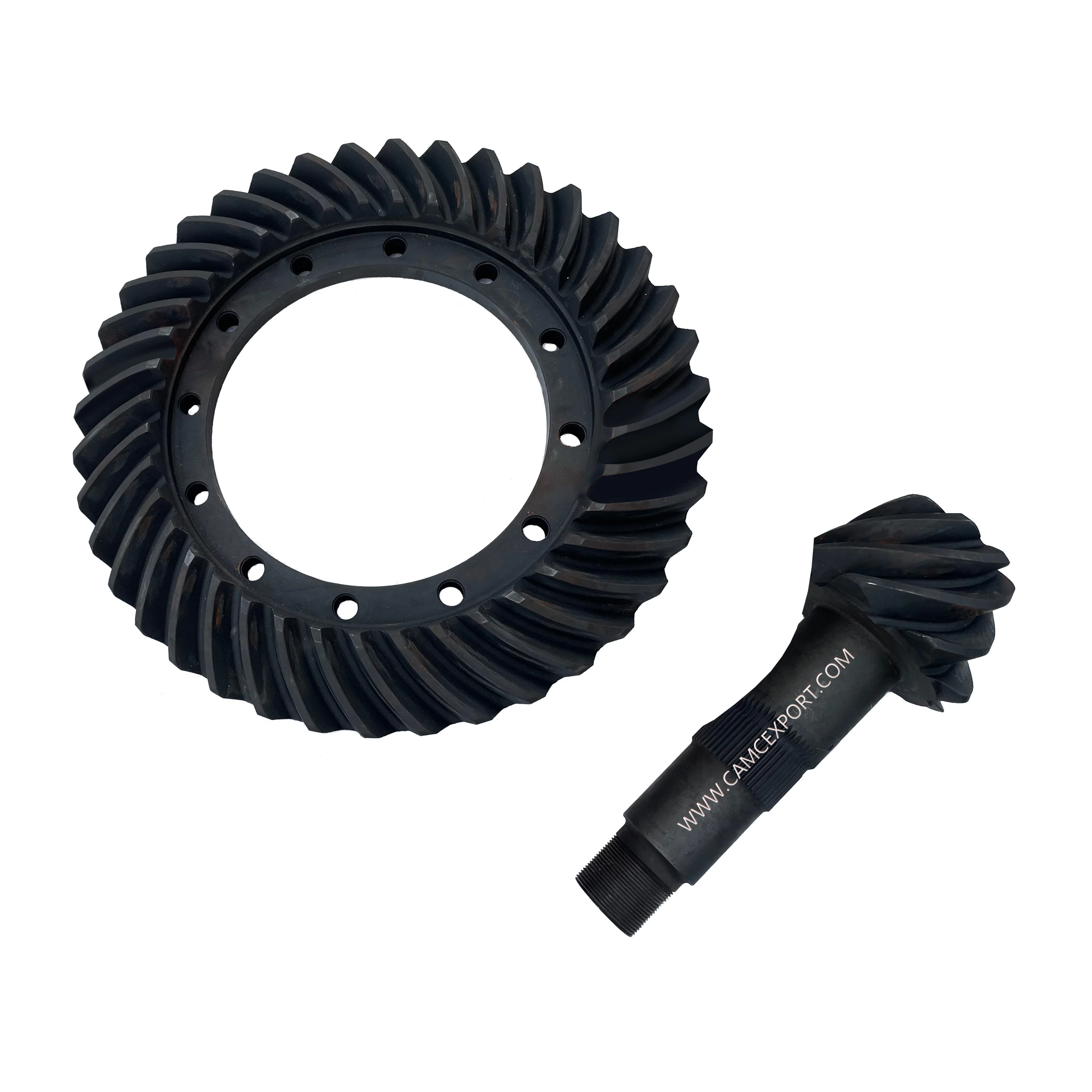 Chinese manufacturer brand Bevel Gear Crown Wheel And Pinion Sets hot selling Bevel Gear sets