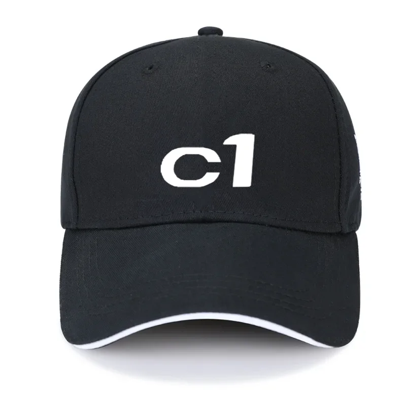 Fashion Snapback Baseball Caps Outdoor Casual Hats Sunscreen Hat For Citroen C1 Car Accessories