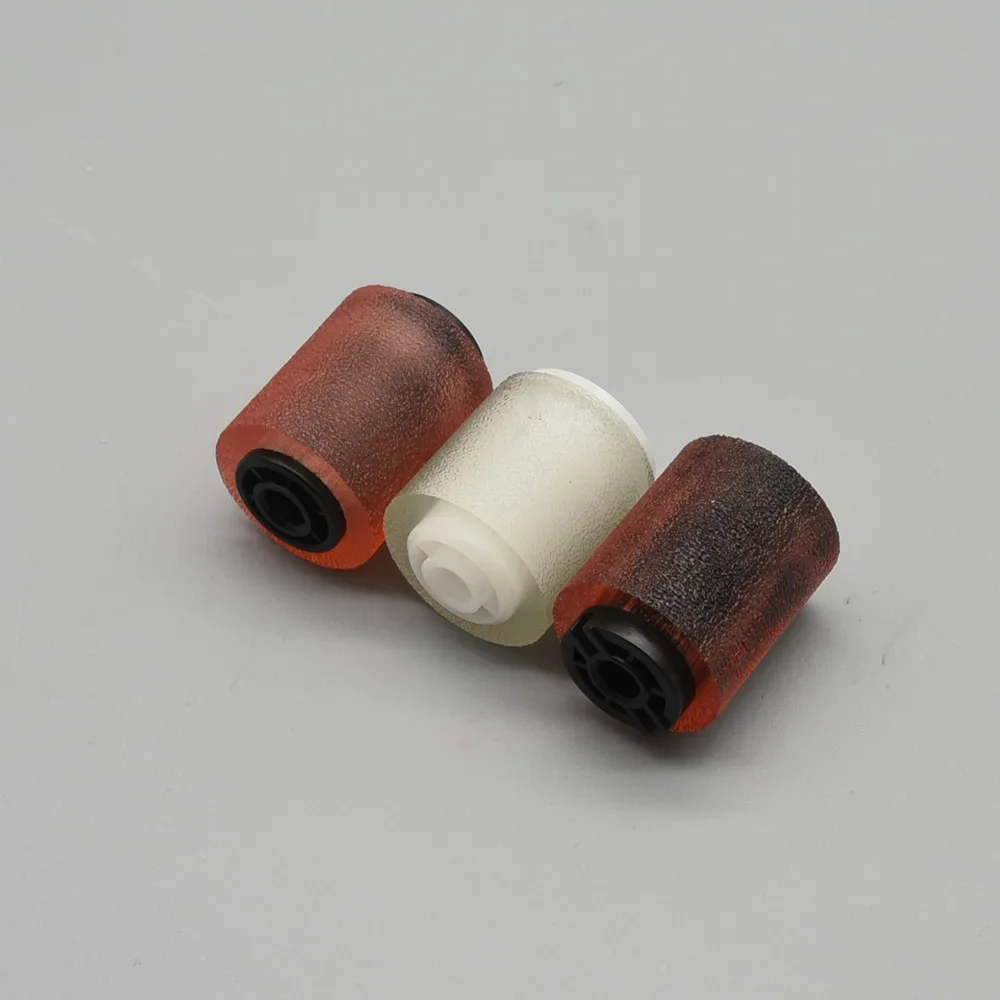 1X 6LK41557000 6LK41558000 Paper Feed Pickup Roller for TOSHIBA 5508A 6508A 7508A 8508A 5518A 6518A 7518A 8518A 5506AC 6506AC