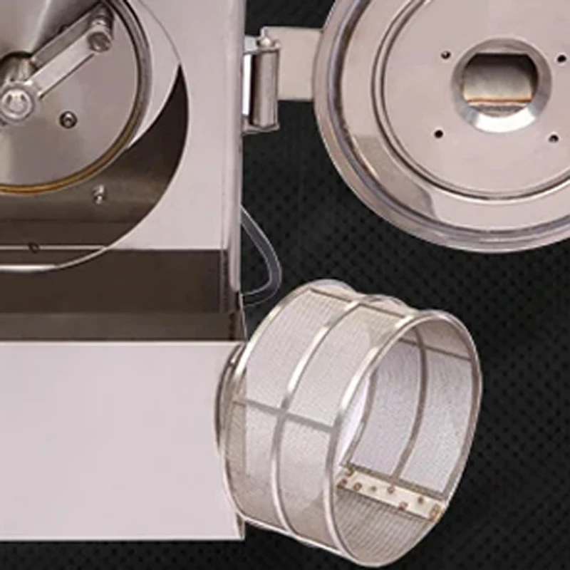 Oil Seed Grinder/High-Precision Peanut Walnut Hazelnut Crusher Almond Nut Powder Grinder