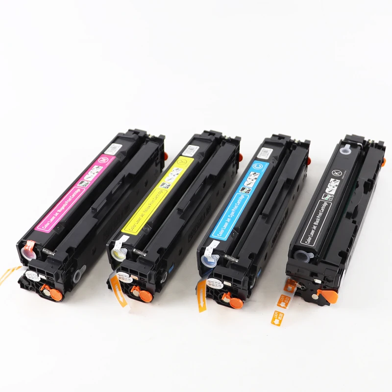 Compatible For HP 206A W2110A HP 207A W2210A Toner Cartridge For HP Color LaserJet Pro M255dw M255nw MFP M282nw M283fdn M283fdw