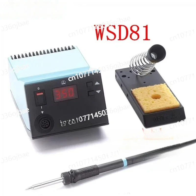 

WSD-81 Soldering Station Lead-free Soldering Station WSD81 95W Soldering Iron