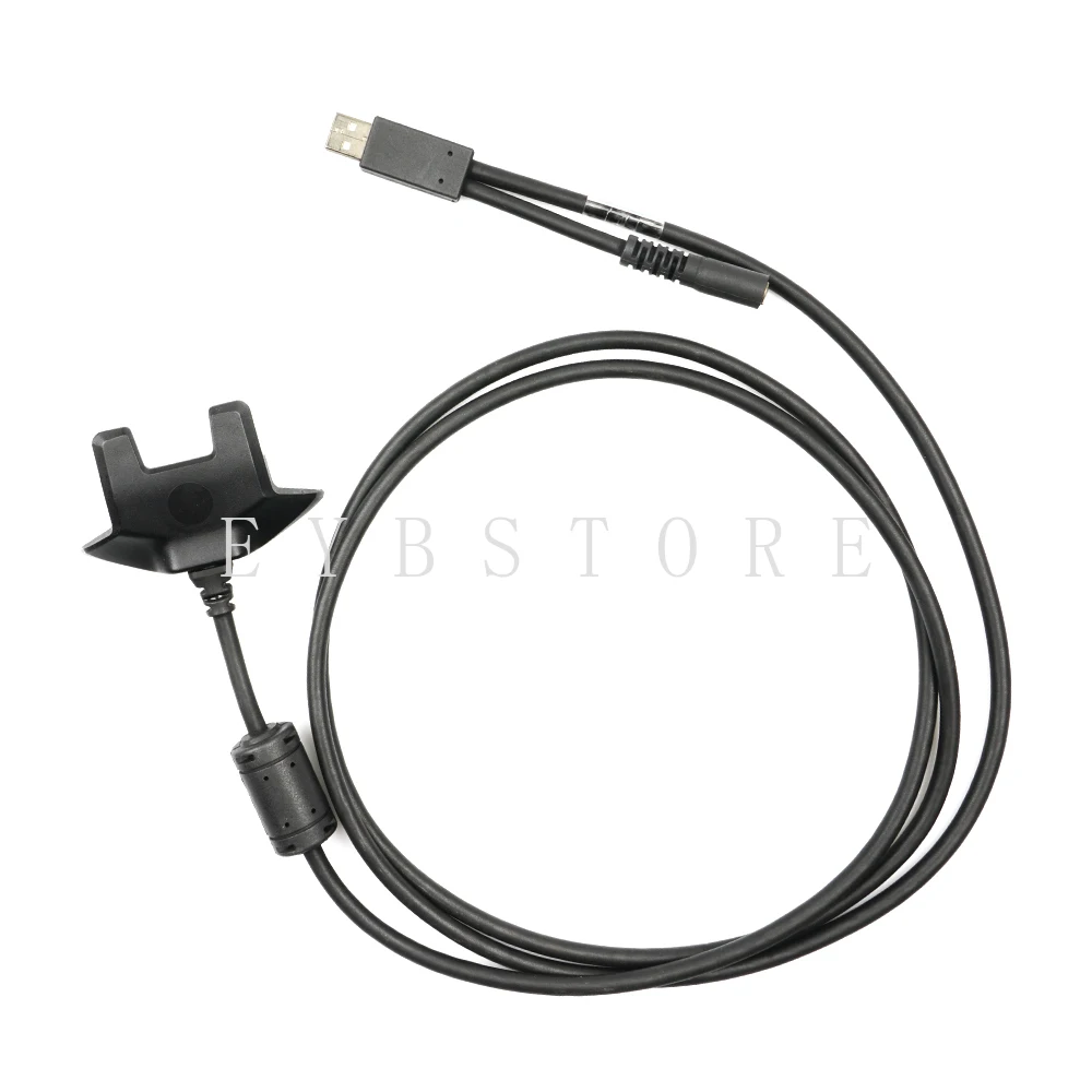 Cavo caricabatterie con adattatore CBL-TC7X-USB1-01 per Zebra Motorola Symbol TC70 TC70X TC72 TC75 TC75X TC77