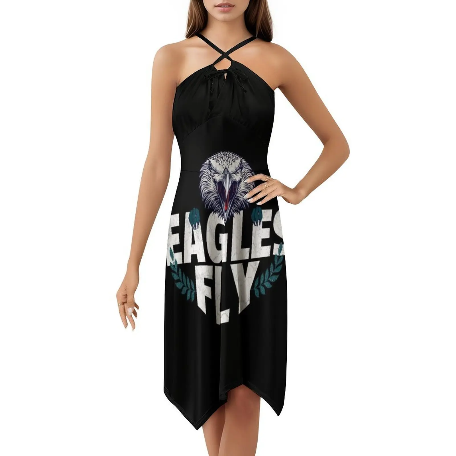 فستان حفلات أنيق للسيدات لعام 2023 على شكل حرف a مع خيارات قصيرة/طويلة/بدون أكمام فستان فيلادلفيا فيلادلفيا جيسون كيلسي #5