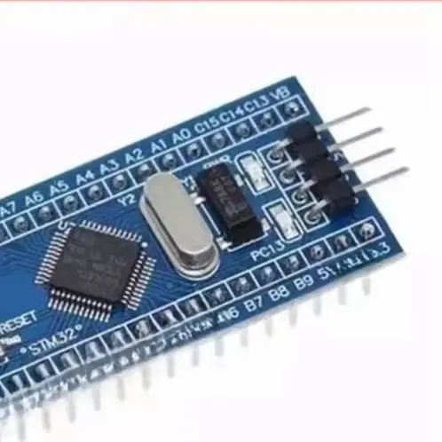 STM32F103C8T6 Development Board Kit With For OLED Display Breadboard Power Supply USB For TTL Converter For Microcontroller Lear