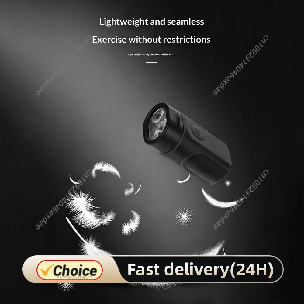 Airbrush Paint Fill Light Multi-Purpose Portable Wrist Band Torch Rechargeable Bike Helmet Flashlight for Night Cycling Running