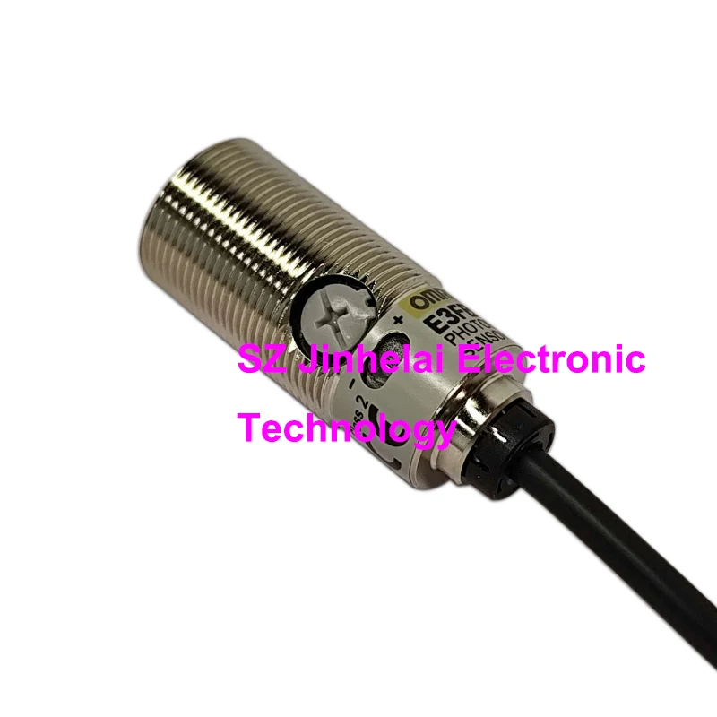 

Новый оригинальный фотоэлектрический переключатель OMRON с различными расстояниями обнаружения E3FB-DP11 DP12 DP22 DN11 DN12 TN11 TP11 RN11 RP21