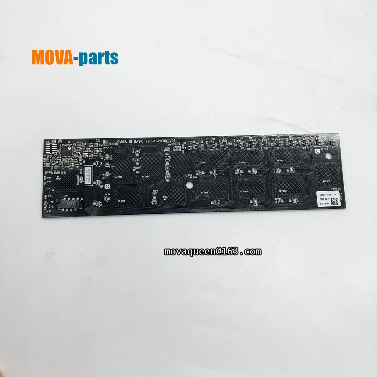 Espresso Machine Parts LCD Display Control Board PCB Board For Philips EP3146 Coffee Machine Replace