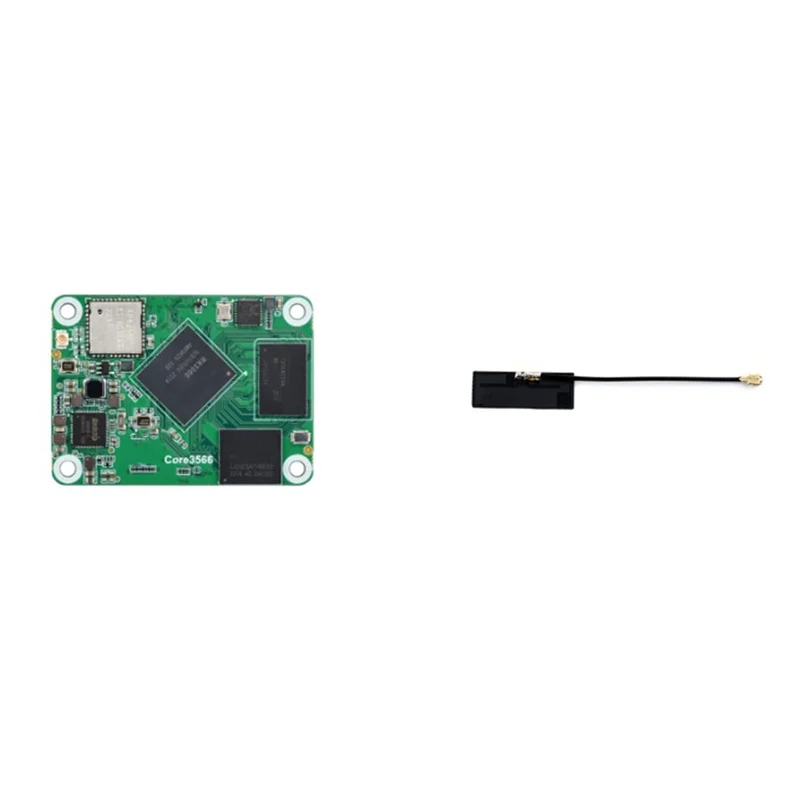 

FFYY-Core3566 Module, Rockchip RK3566 Quad-Core Processor, For Raspberry Pi CM4,2GB+ 32GB Emmc With Wifi