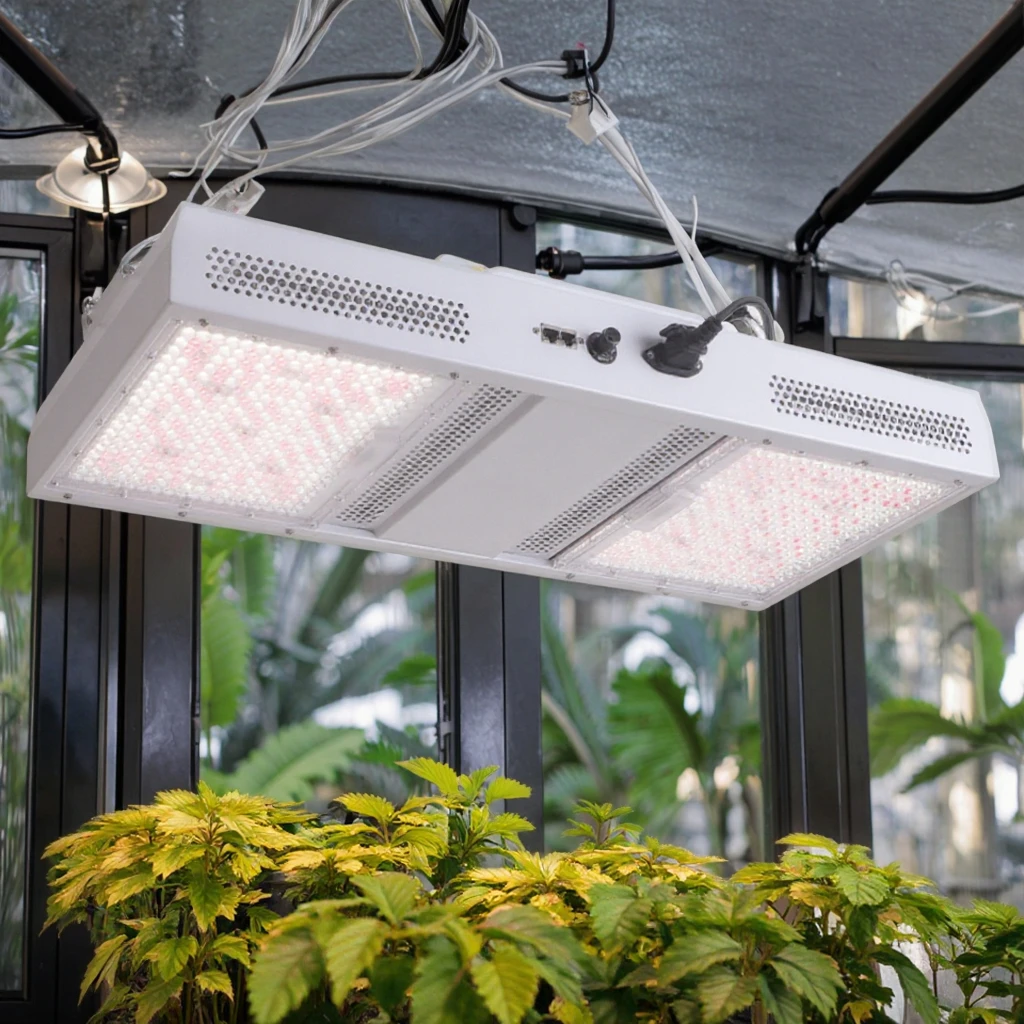 

Intelligent Library Toplight 600W/800W Full Spectrum Indoor Grow Light Plants High Efficiency Alternative 600W/1000W HPS/HID LED