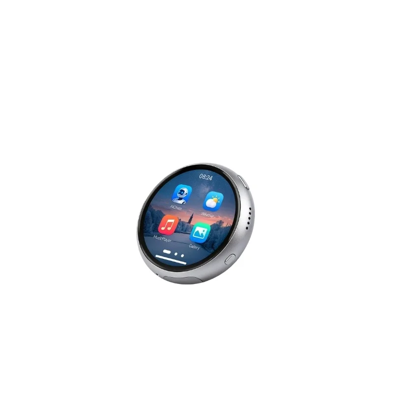 For 1.75 Inch AMOLED Touch Round Screen Development Board for ESP32-S3