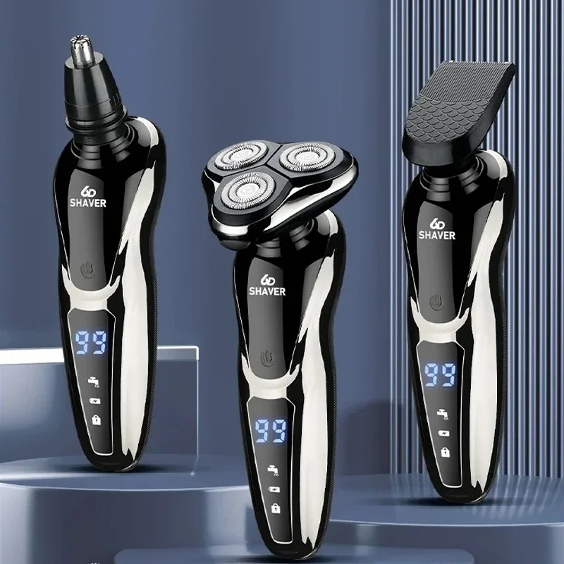 Рисунок 5 - Мужская бритва Xiaomi 3-в-1