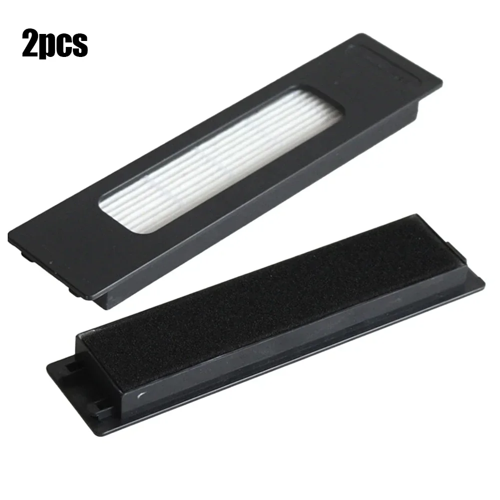 2 шт. фильтр для Midea M7 M7 Pro робот-пылесос запасные части бытовая уборка сменные аксессуары