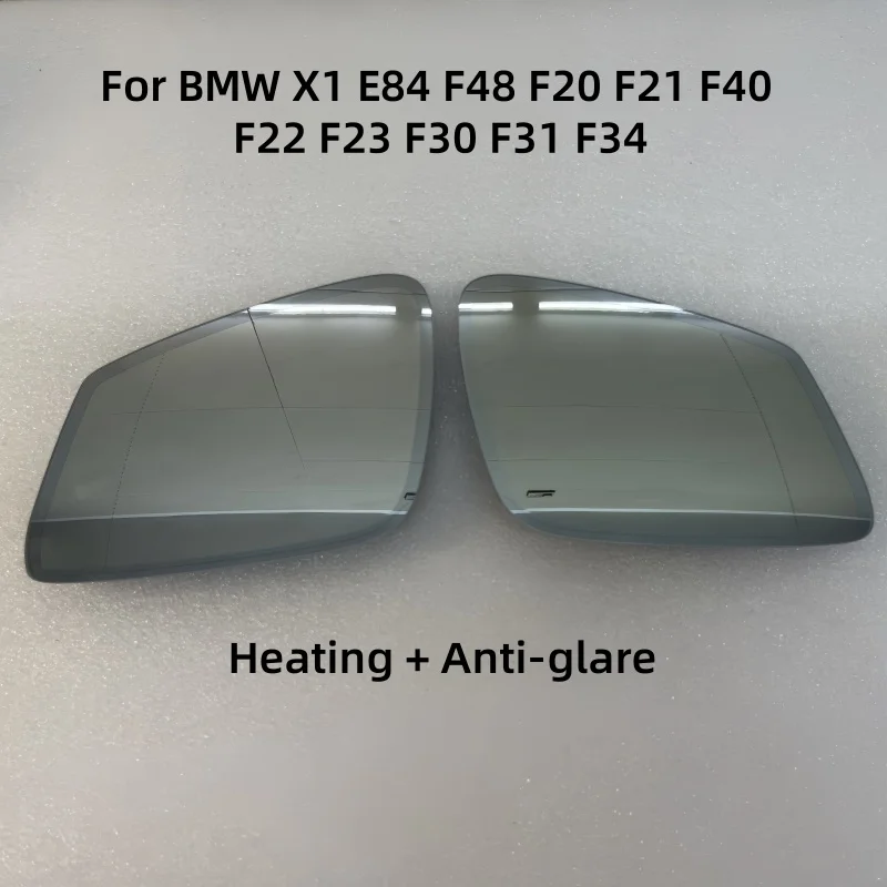 

Auto For BMW X1 E84 F48 F20 F21 F40 F22 F23 F30 F31 F34 Newly produced high-quality Dimming Anti Glare Heated Rear Mirror Glass