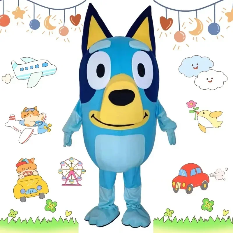 

Костюм для семейной куклы Dog Go Bin с героями мультфильмов, костюм для взрослых для прогулок, реквизит для выступлений, Одежда для кукол, реквизит для косплея