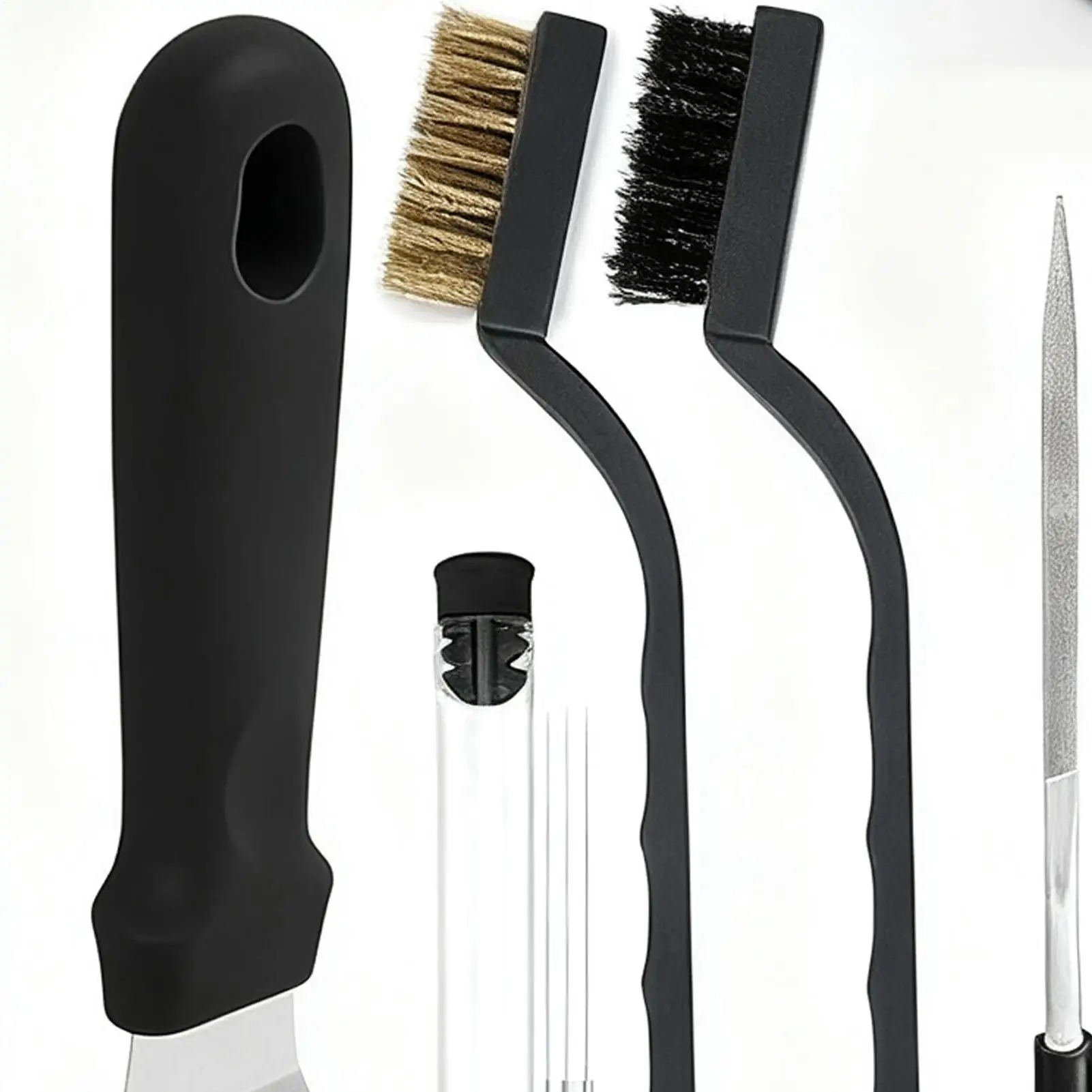 

3D Printer Tools Multi-Functional Post-Processing 3D Printing Deburring Tool For Beginners Professionals Hobbyists Engineer Home