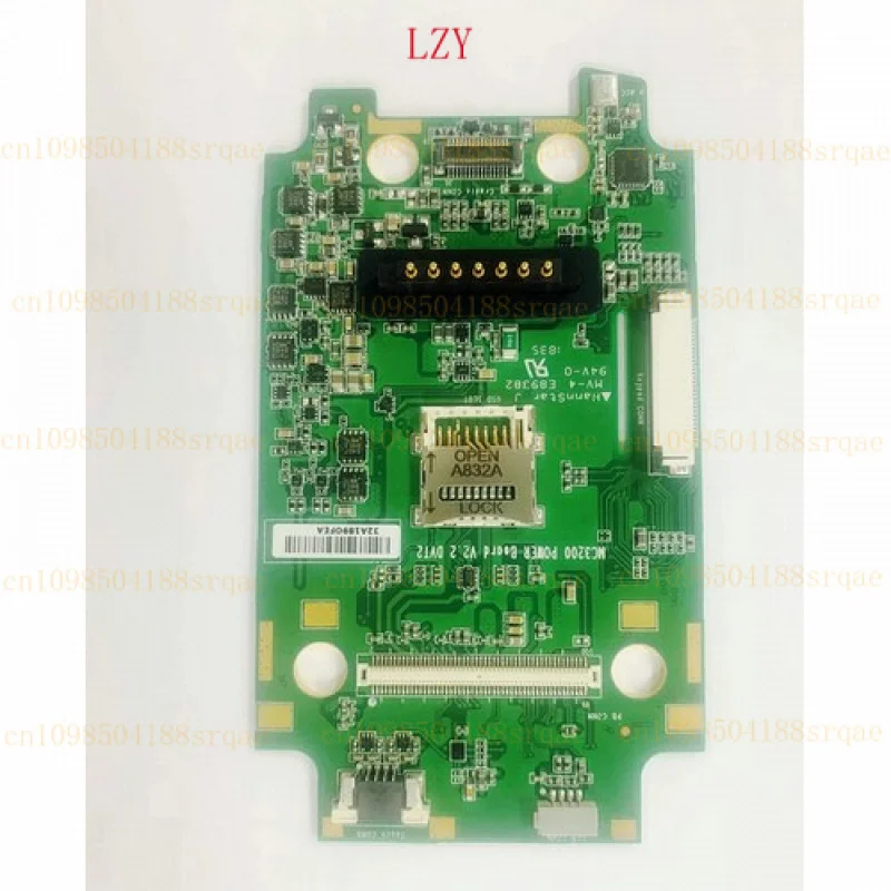 

Б/у плата модуля питания mc32n0 1 шт.