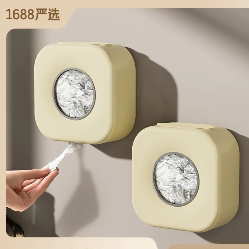 

Пластиковая оболочка для хранения для домашнего использования, перфорированная настенная Выдвижная Многофункциональная крышка для обуви, хранилище крышек для душа