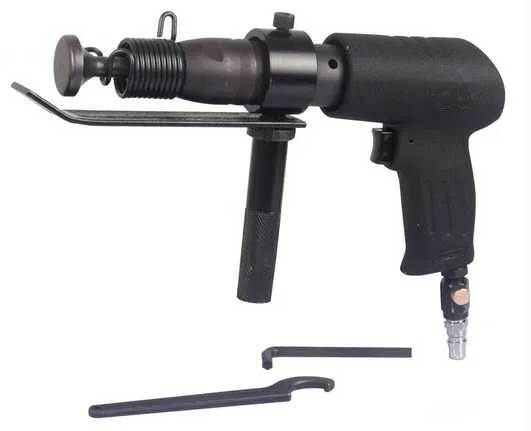 Pneumatic Air duct joint sewing stitching machine Hammers, air Joints Sealing Edge Closure hammer