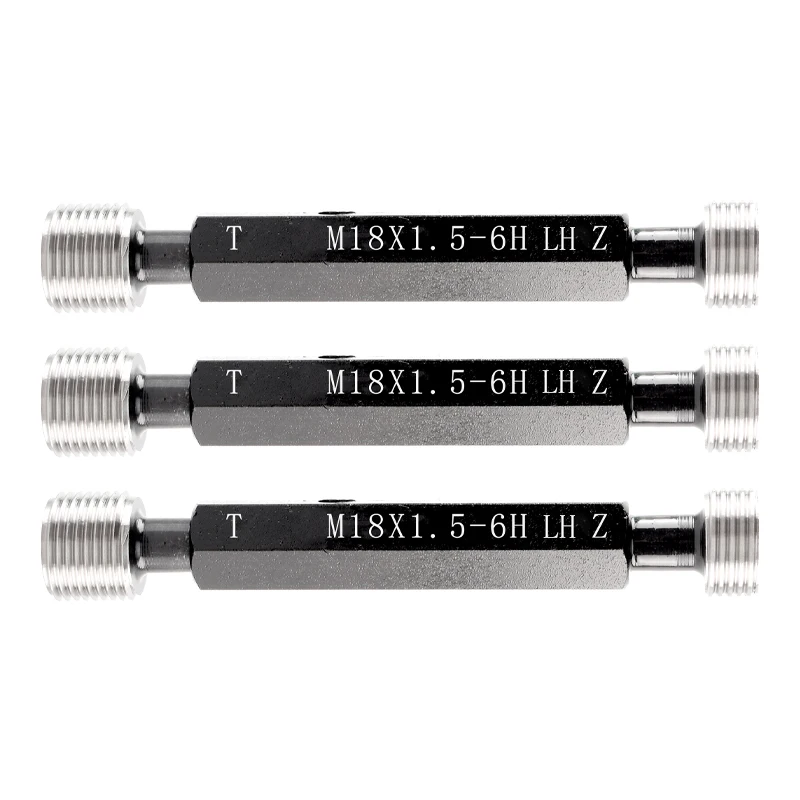 ufs-1-piece-6h-m35-lh-m42-lh-x05-075-10-125-15-20-30-40-45-jauge-de-filetage-en-acier-metrique-a-filetage-fin-a-gauche