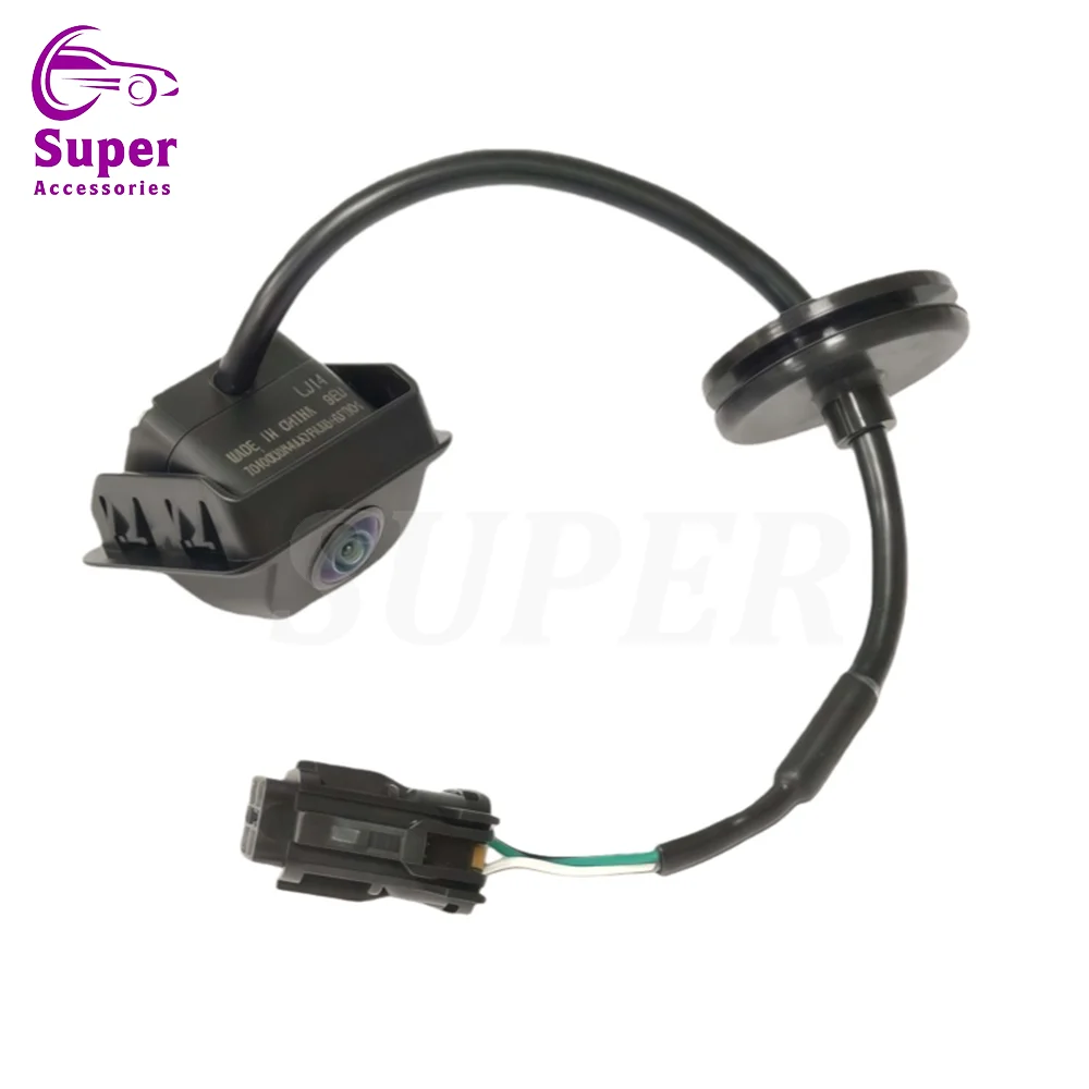 704000084AA Car Rear View Reverse Backup Camera Parking Monitoring System for Chery Tiggo 4/5X
