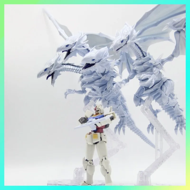 

【New product】SEAHORSE INDUSTRY HG1/144 White Dragon 1 Frs Azure-Eyed White Dragon Mysterious perks Assembly Mecha Model Pre-sale