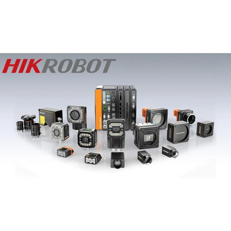 Hikrobot Hikvision …