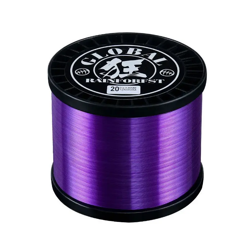 

500m Sturgeon Fishing Line Super Thickened Large Anchor Fishing Line Sea Rod Sports Ocean Boat Fishing Mainline Sea Fishlines