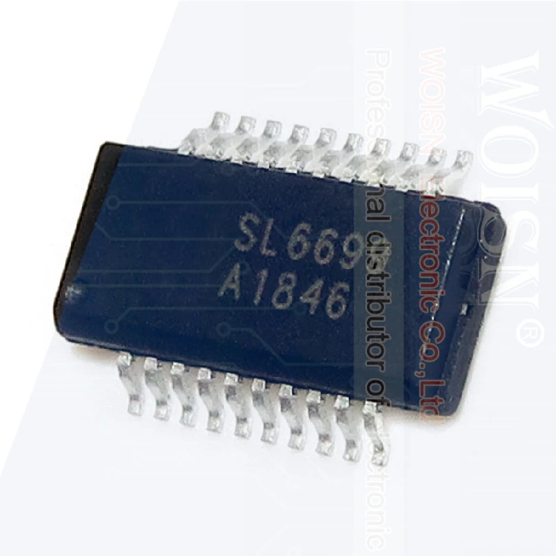 2-5PCS SL6699 6699 PD64012G PD64012 MM74C74N MM74C74 AD628ARZ AD628AR NCP1207AP NCP1207 TDA8359J TDA8359