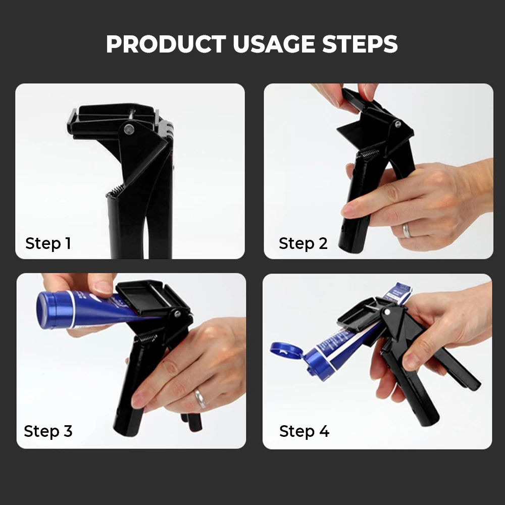 

Инструмент для дозатора жидкого клея, инструмент для экструзии силикона, эффективный автомобильный инструмент для RTV и диспенсера для силикона