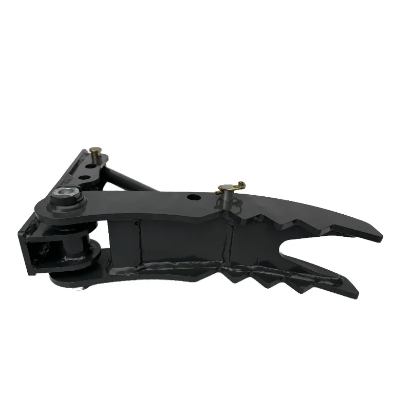 

Mini Hydraulic Crawler Excavator mechanical thumb grab bucket whole sale For home use For garden