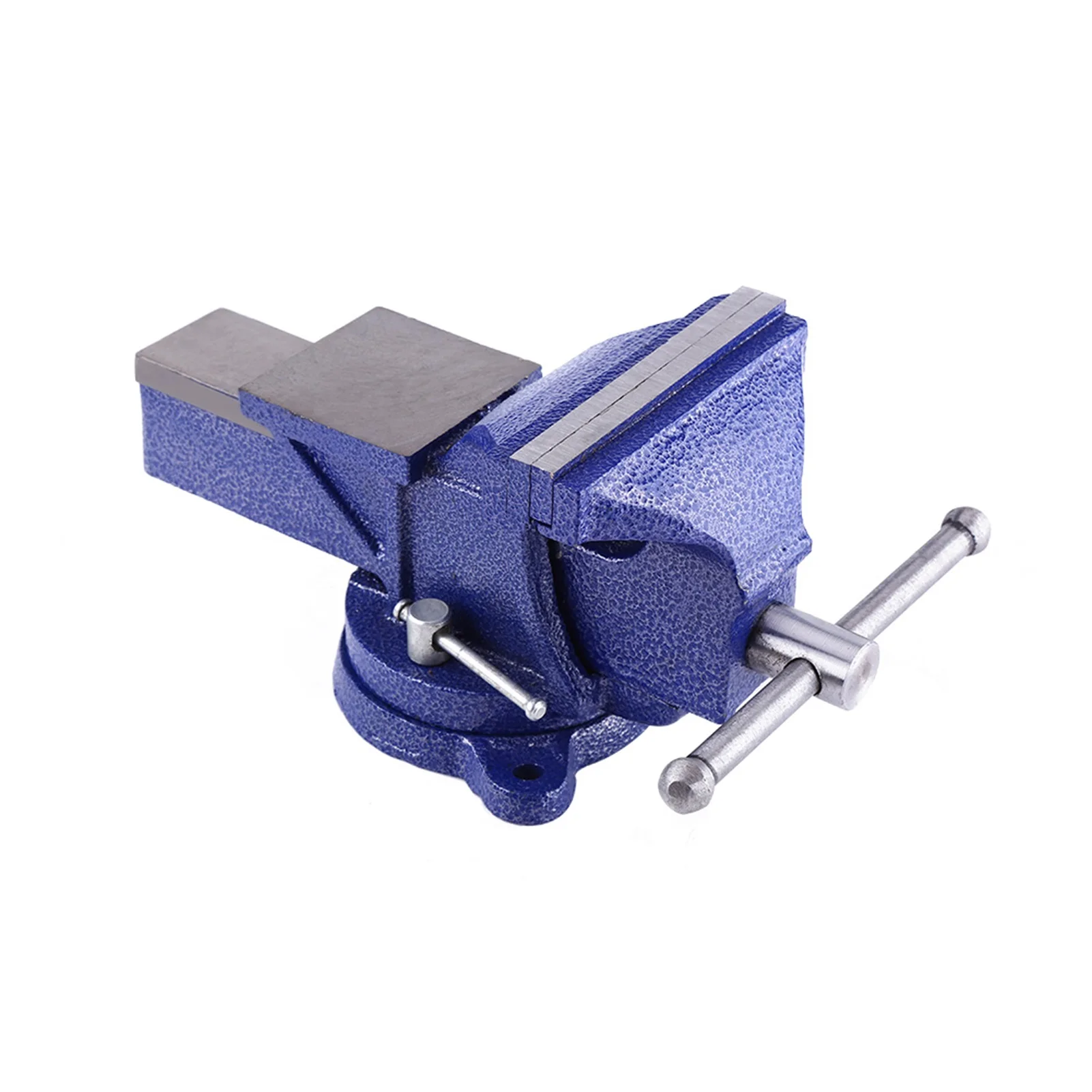 Metalworking Vice Engineer  Clamp Steel  Garage Workshop Tool Multi Purpose  Base Bench Vise
