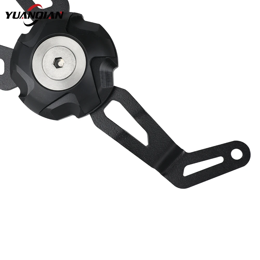 Motorcycle Accessories For Yamaha MT-07 MT07 TRACE 700 XSR700 XSR 700 XTribute Alumimum Engine Guard Cover protector Crap Flap