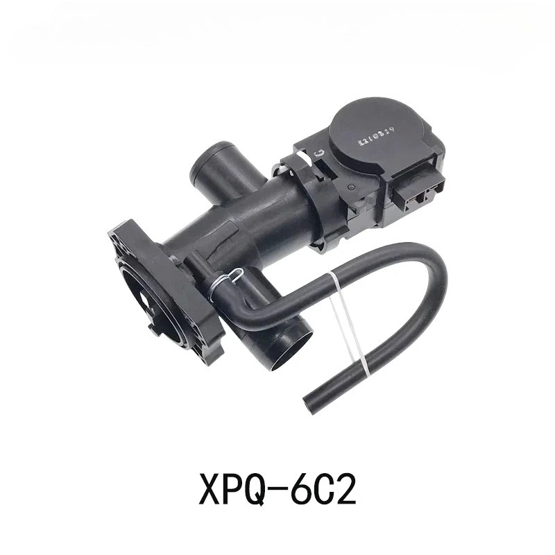 drum-washing-machine-yuhua-drainage-motor-xpq-6c2-lower-drainage-pump-drainage-valve