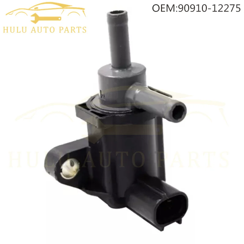 90910-12275 9091012275 136200-3210 for Daihatsu Sirion 2005-2020 Toyota Hiace Hilux Fortuner Yaris Vapor Canister Solenoid Valve