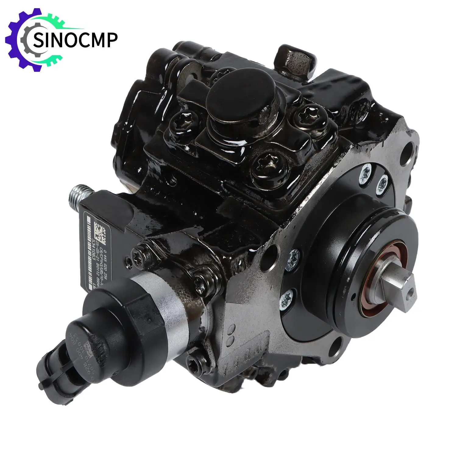 

Топливный насос 5341063 0445020256 для Cummins ISG QSF 2,8 л, аксессуары для запуска двигателя, детали системы подачи топлива ﻿