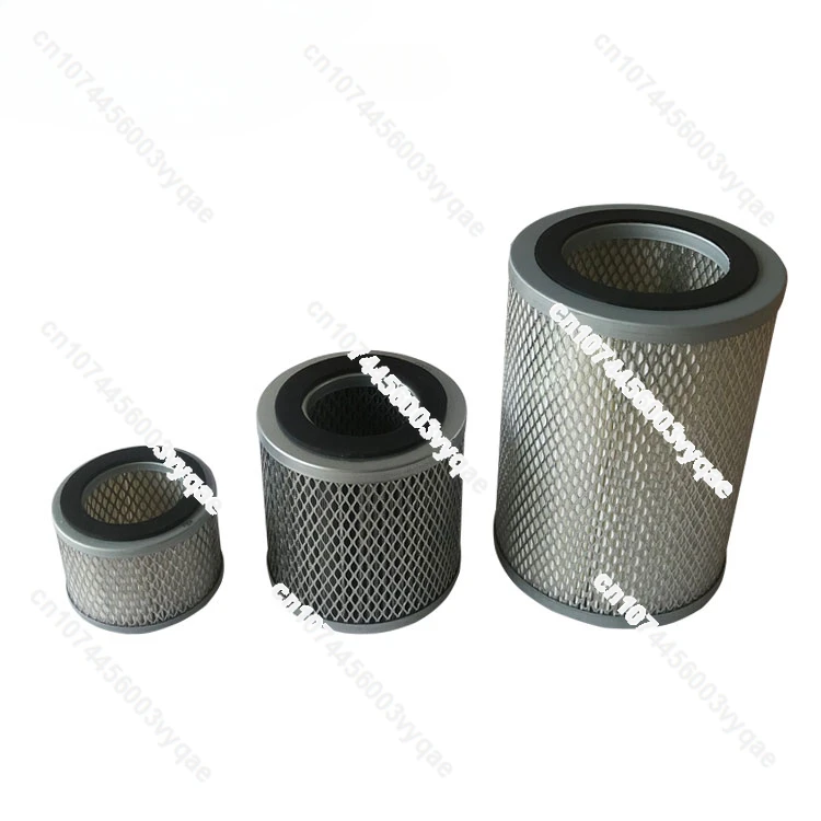 For Pushu Beckley Laibao Vacuum Pump Air Filter Element Style Intake Dust Filter Net F00346