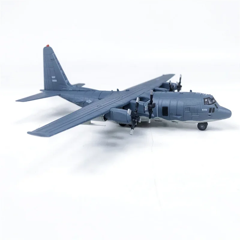 WLTK Diecast المعادن 1/200 مقياس الجيش الأمريكي AC-130 AC130 AC-130U حربية مقاتلة طائرة نموذج لعبة F جمع