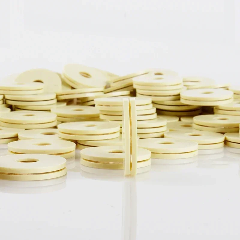 Soporte de goma para hélice, espaciador de tendón de res, accesorios UAV para DJI Agras T40/T50/T60/T20P/T25, piezas de drones agrícolas