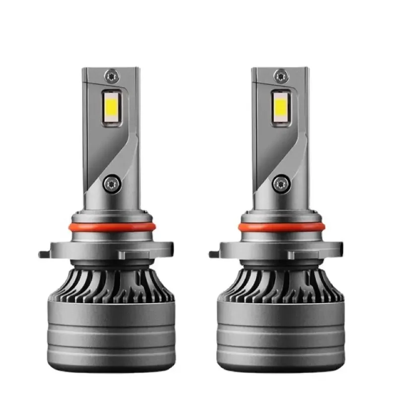 

2PCS led headlamp H7/H4/H1 super bright spotlight automobile lamp refitted automobile led headlamp H8/h9/H11 12V 6000K