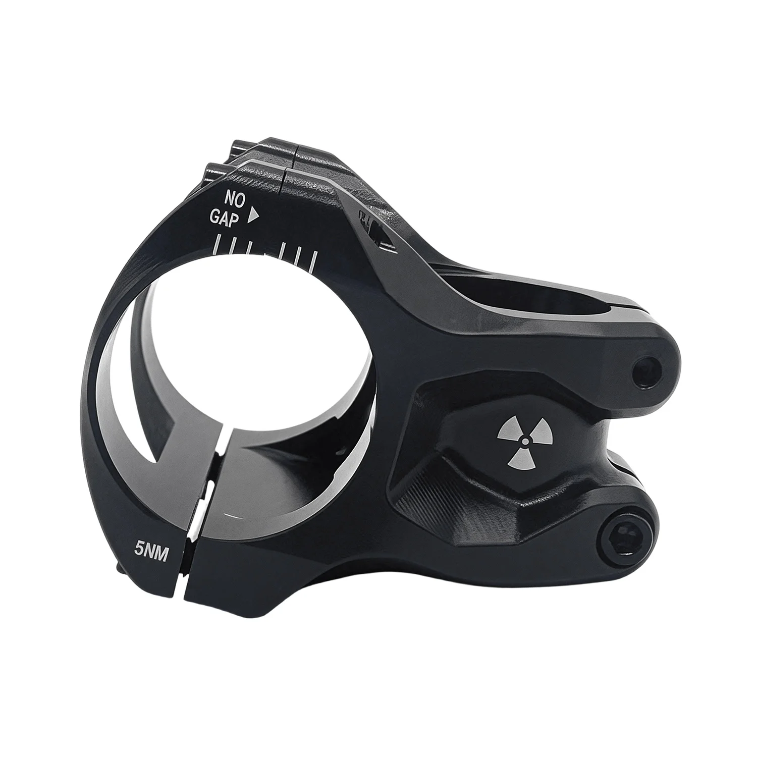 Nukeproof Horizon Bicycle Stem 35mm Diameter High Strength CNC Craftsmanship Very Exquisite Suitable for Street Bike, Mountain M